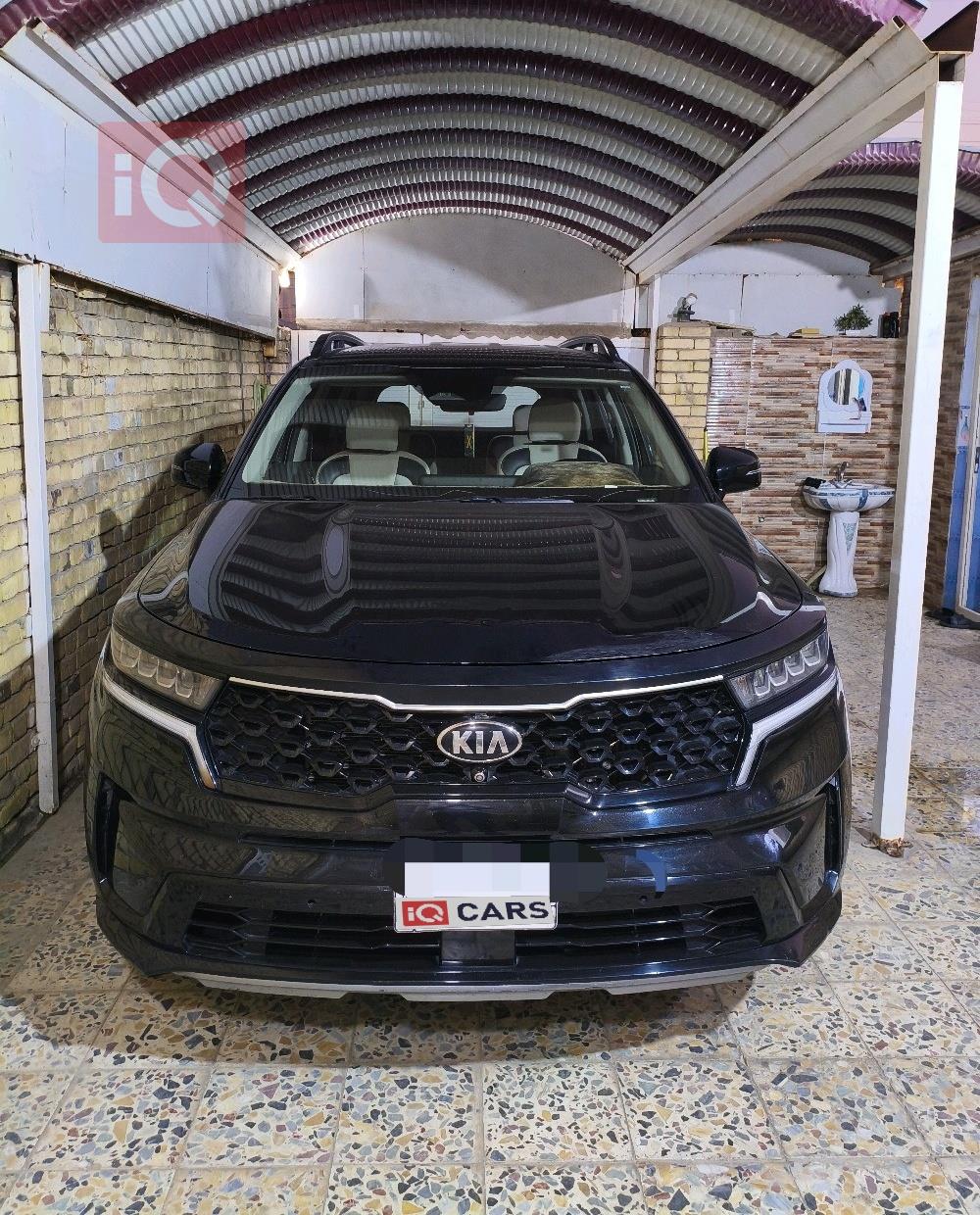 كيا سورينتو